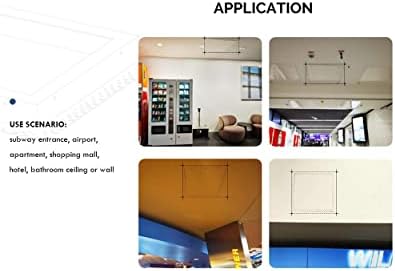 ceiling access panel
