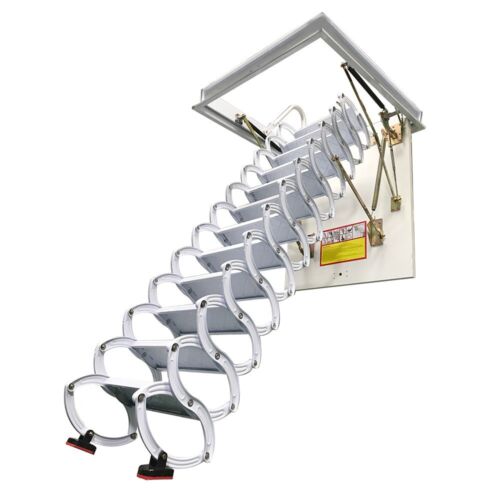 electric attic stairs price