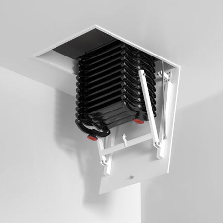 best ladder for attic access
