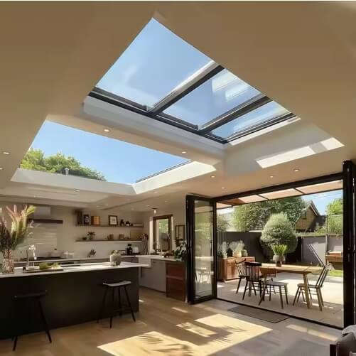 Australian Standard Double Glazed Aluminum Alloy Awning Windows
