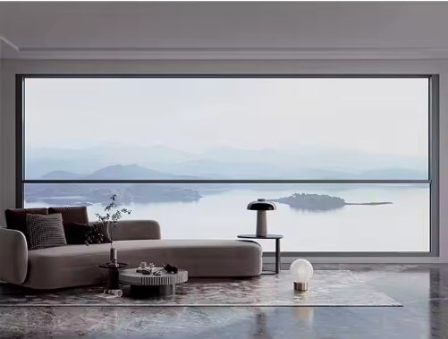 Electric Automatic Retractable Window