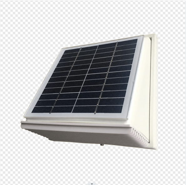 68CFM Plastic Solar Wall Fan