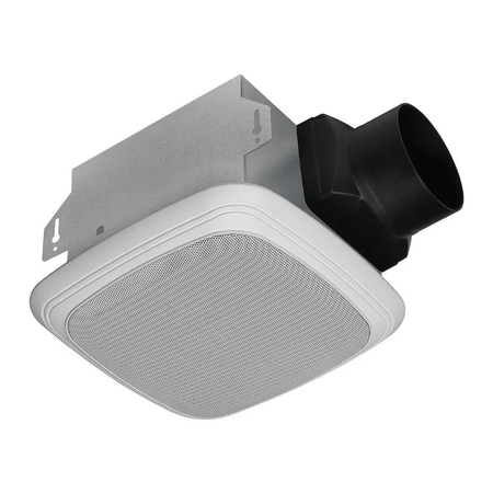 Ceiling Mount Bathroom Exhaust Fan