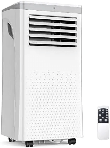 10000 BTU Portable 4-in-1Air Conditioner