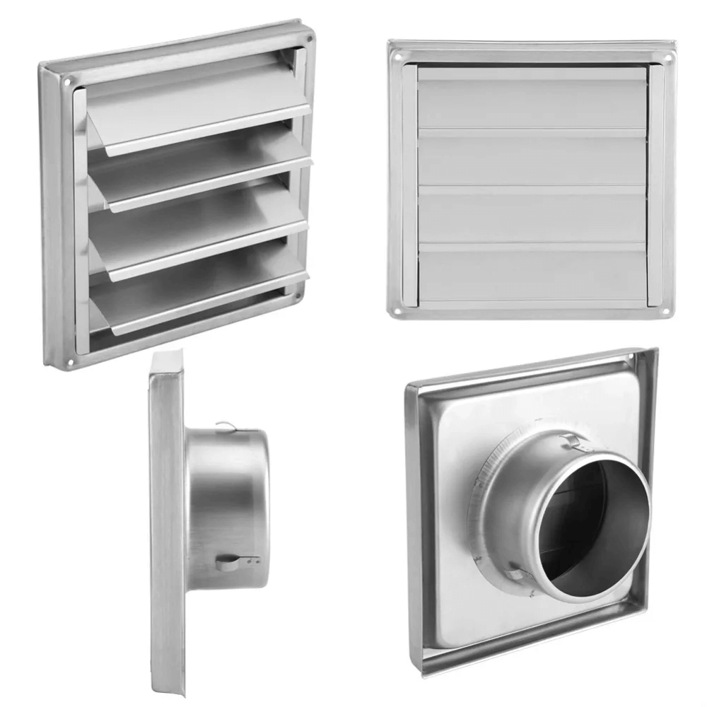 Stainless Steel Air Vent Duct Grill