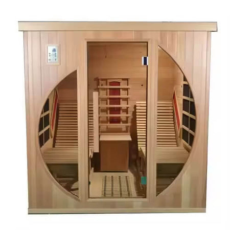 Indoor Large Size Full Spectrum Far Infrared Sauna Room