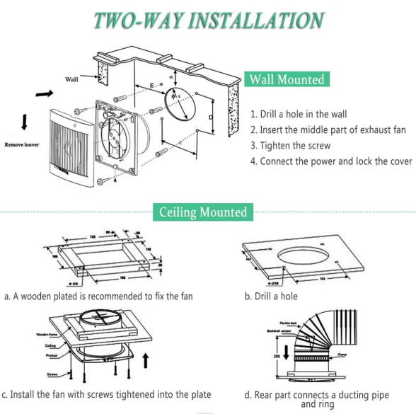 Best Rated Bathroom Exhaust Fans