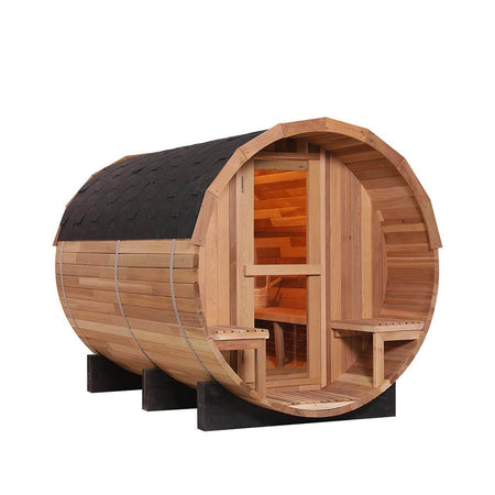 best home steam sauna