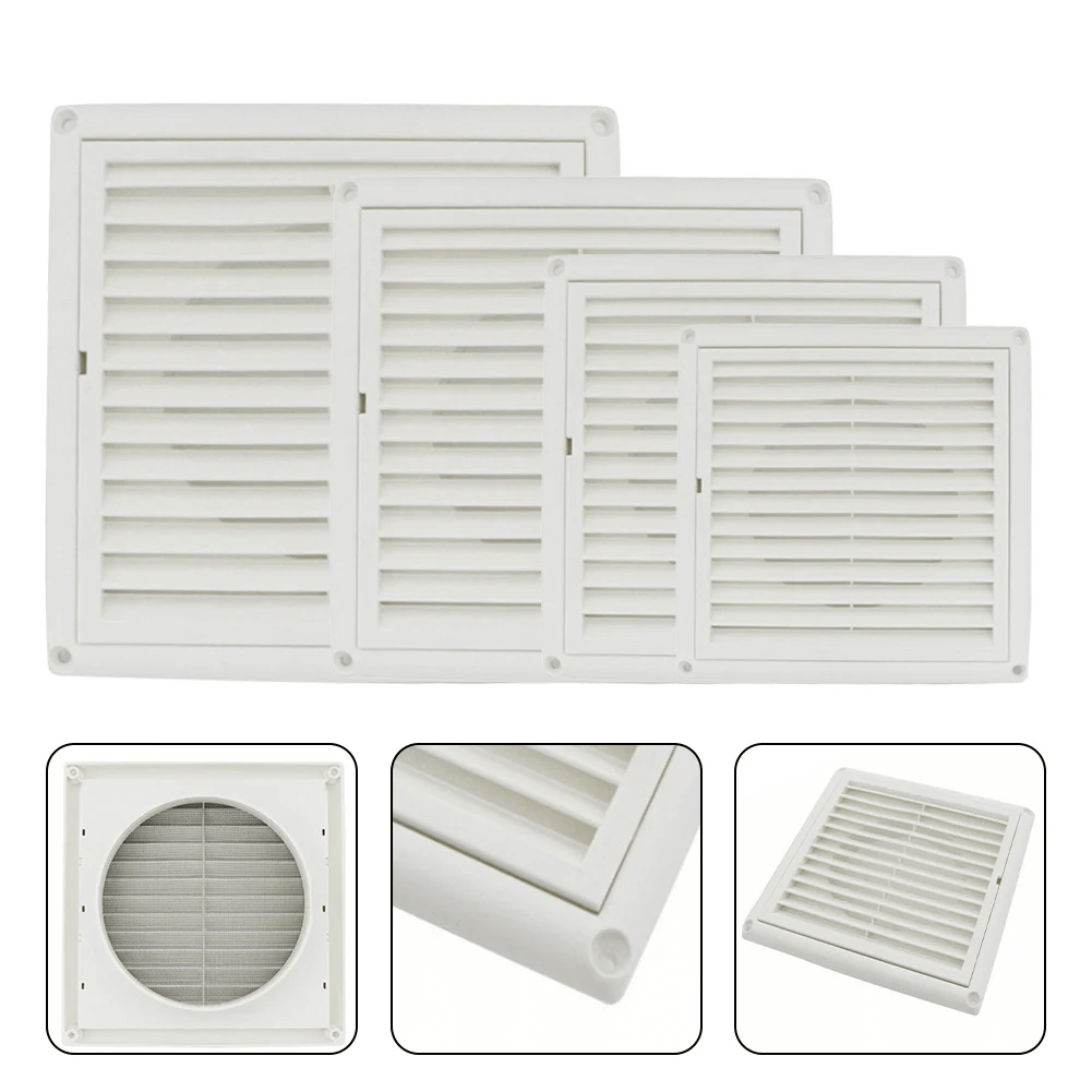Plastic Air Vent Grille – CHANMEL