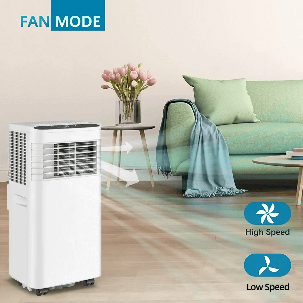 portable air conditioning unit