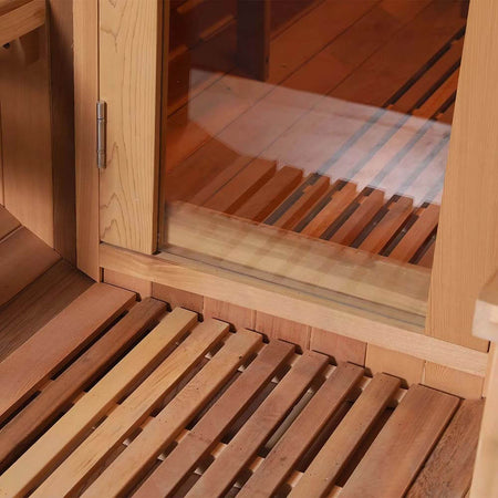 sauna custom
