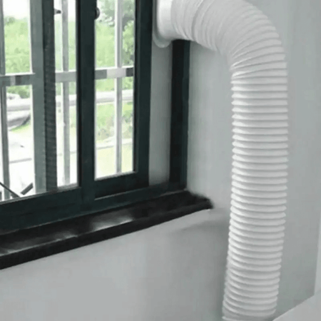 flexible ducting hose