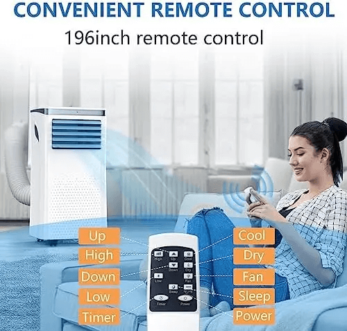 buy home energy efficient air conditioner