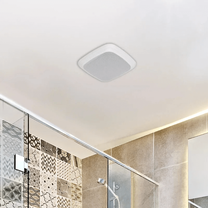  110 cfm wall/ceiling mount bathroom exhaust fan