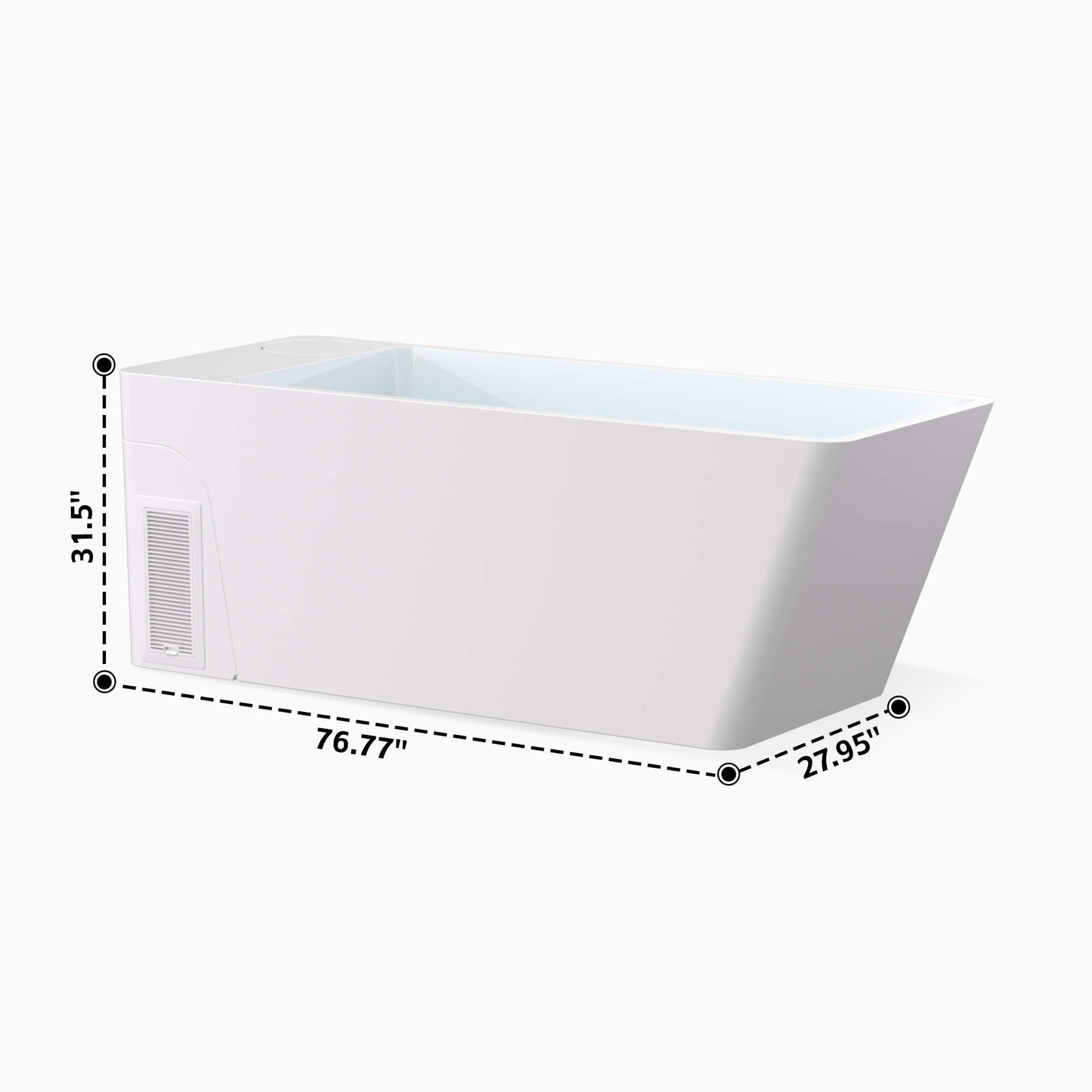 best affordable cold plunge with chiller