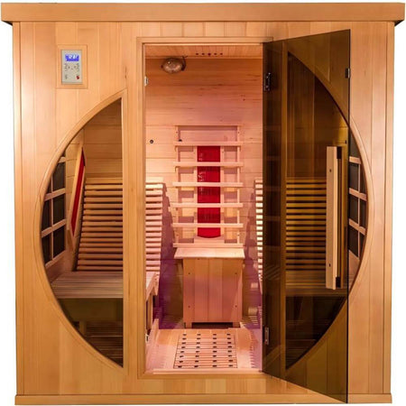 prefab steam room