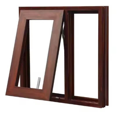 Double and Triple Glass Custom Aluminum Awning Window for House – CHANMEL