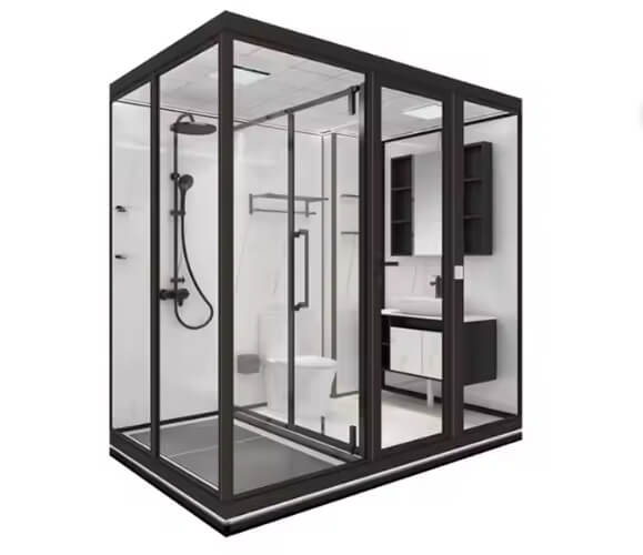 Prefab Bathroom