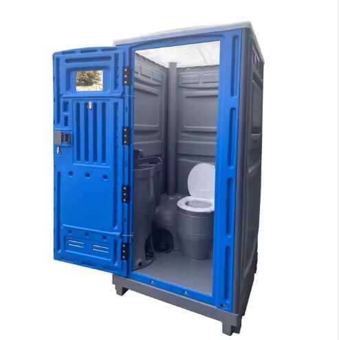 Mobile Toilet Outdoor