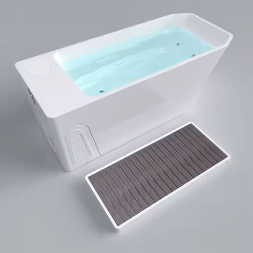 U.S. Local Delivery Acrylic All in One Bathroom Bathtub Pod