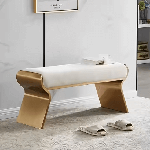 High-End Bedroom Furniture Bedside