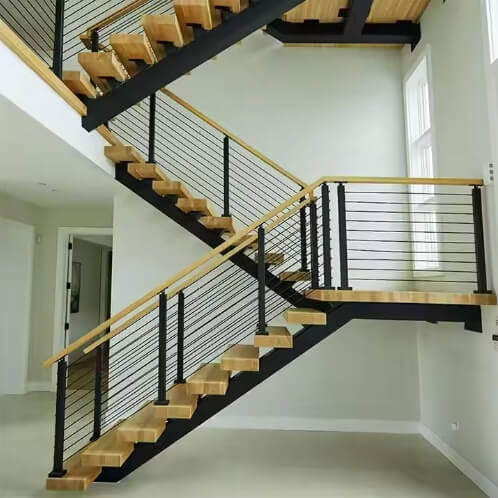 Bespoke Staircases Indoor