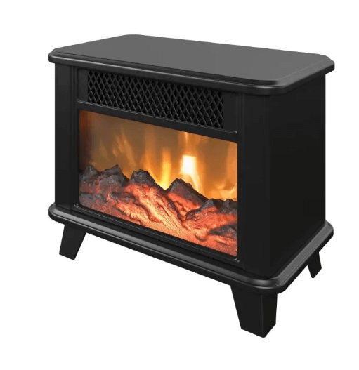 Small Fireplace Space Heater