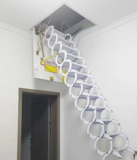 foldable stairs for loft