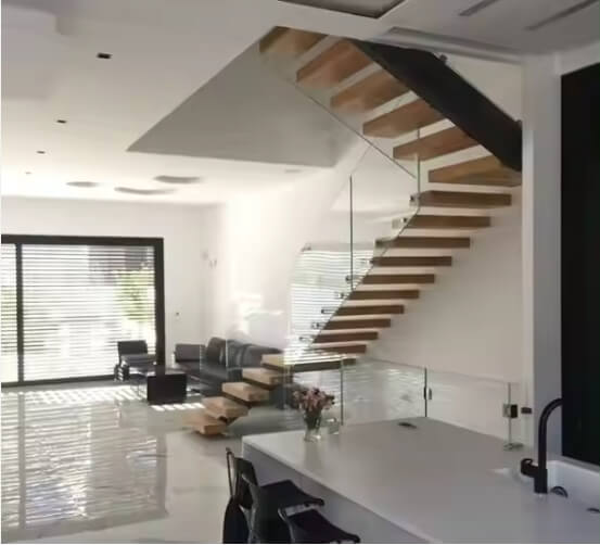 Levitating Staircase