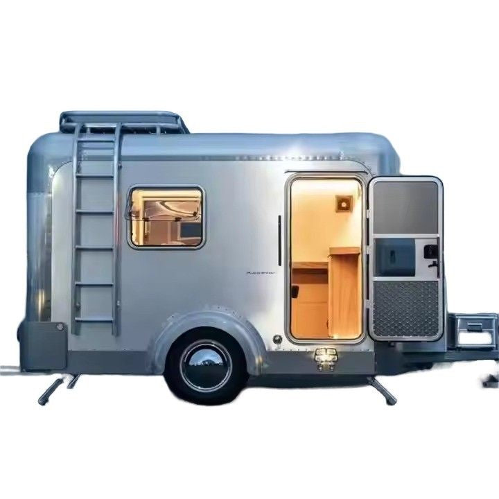  Luxury Off-Road Overland Camping Trailer & Travel Caravan RV