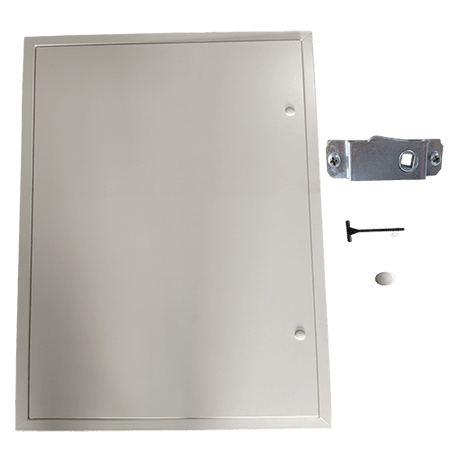 buy metal lockable access doors