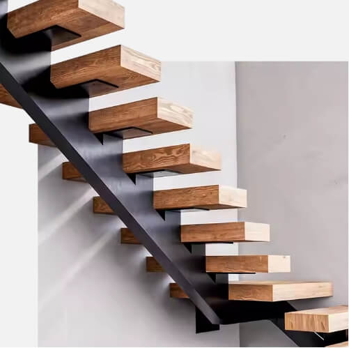 Prefab Floating Staircase