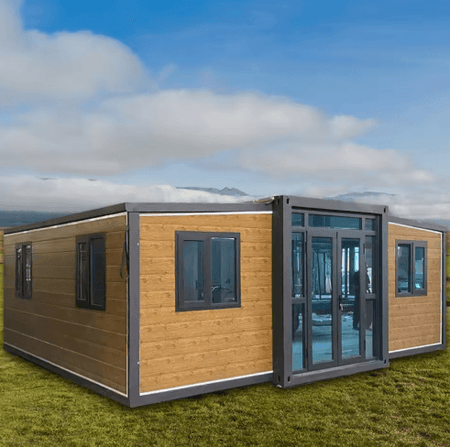Prefabricated Home Steel Office