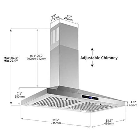 modernaire hoods