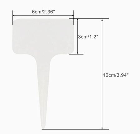 professional plant labels