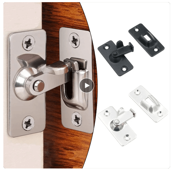 Door Latch Lock