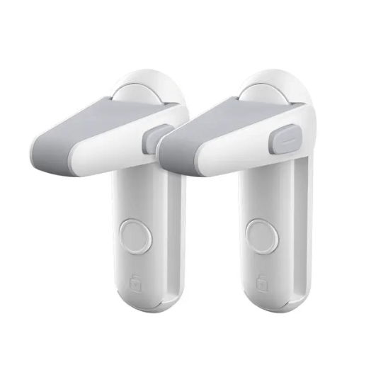 2 Pack Door Lever Locks for Toddlers
