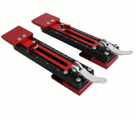 Siding Installation Tool Adjustable Siding Reveals Dual Scale Metric/Imperial