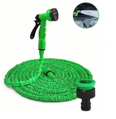 Expandable Magic Hose