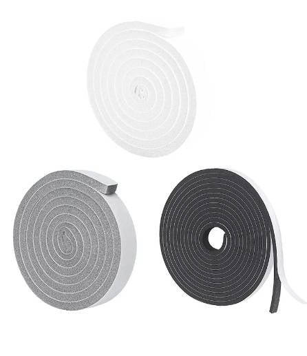 2 Roll（4M） Air Conditioner Insulation Foam Tape