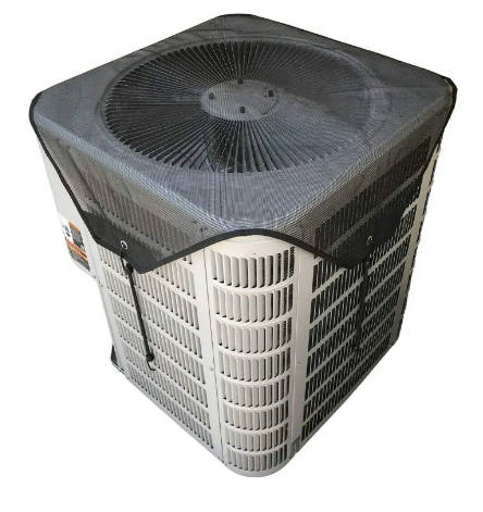 Weather-resistant Air Conditioner Cover