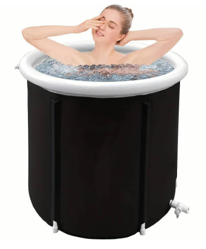 Ice Bath Tub for Athletes