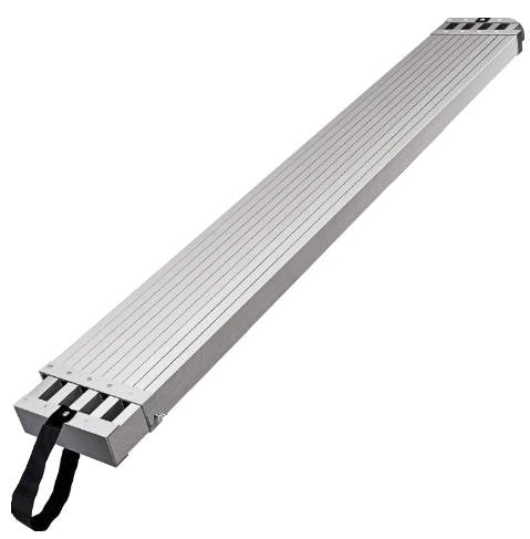 Telescoping Plank Aluminum 440lbs Capacity