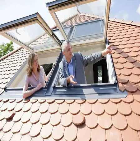 Roof Skylight Window