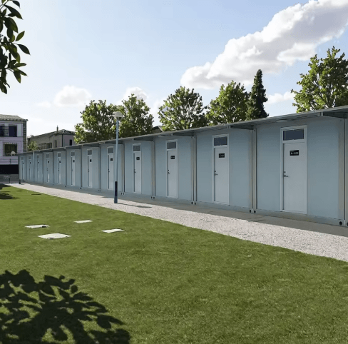 Prefab Student Housing Modular