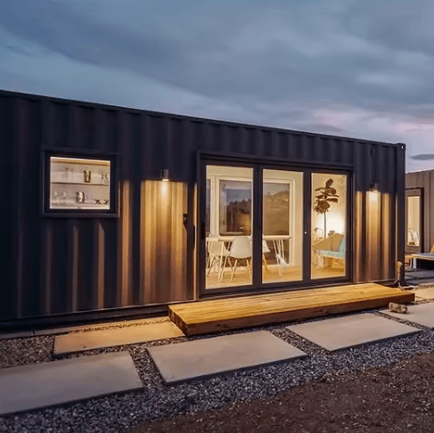Premium Modular Shipping Container Home