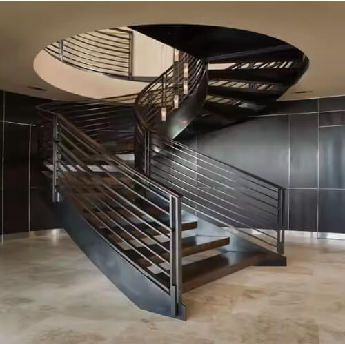 Wooden Pedal Staircase