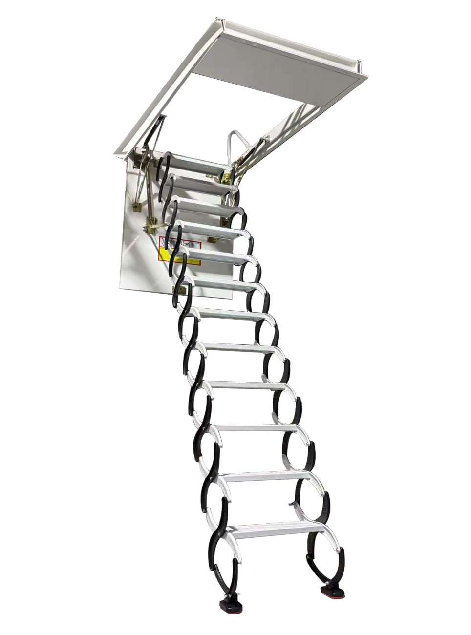 Pull Down Attic Stairs 20" x  60" Max Height 11ft