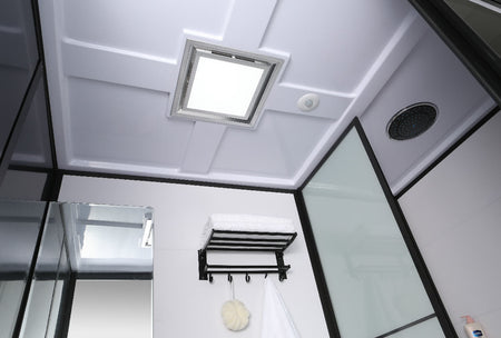 prefab bathroom pod