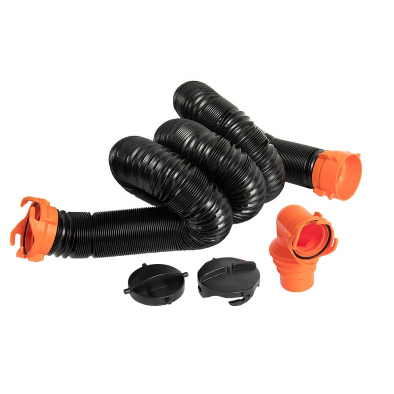 RV Sewage Pipe Kit